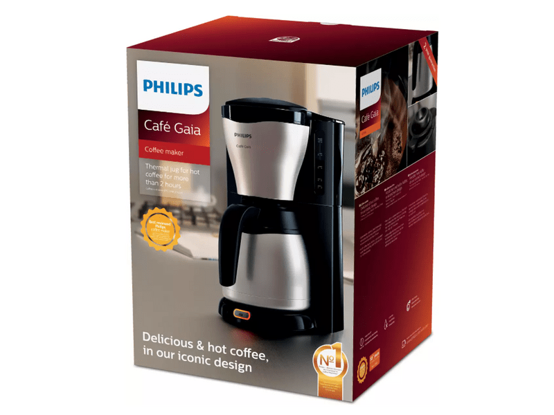 Philips HD7546/20 Viva Collection Café Gaia Filteres kávéfőző