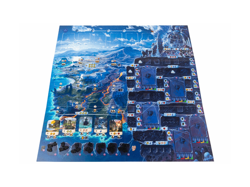 Arnak elveszett romjai: Sötét útvesztők kiegészítő (CZE32280)