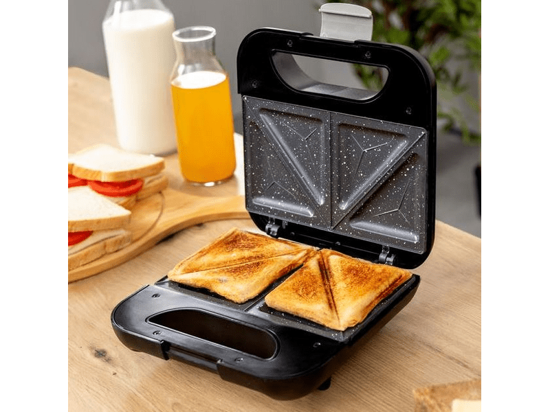 Cecotec Rock'nToast Classic+ aparat za sendviče (2963)