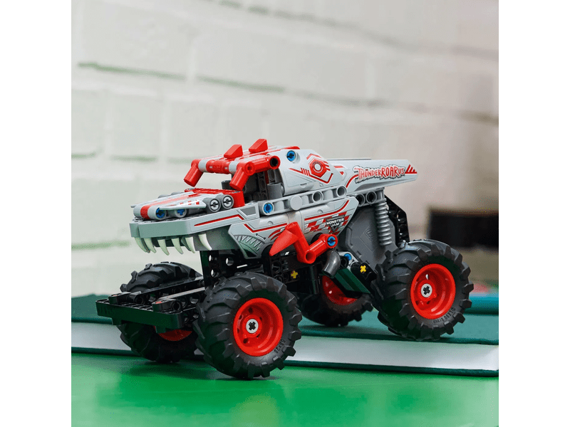 LEGO® Technic Monster Jam™ ThunderROARus™ (42200)
