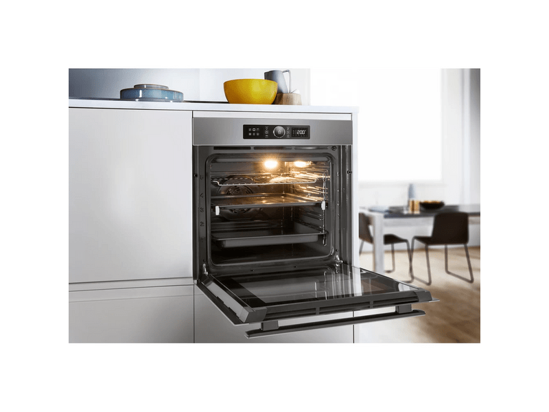 Whirlpool OAKZ9 6200 CS IX Beépíthető sütő
