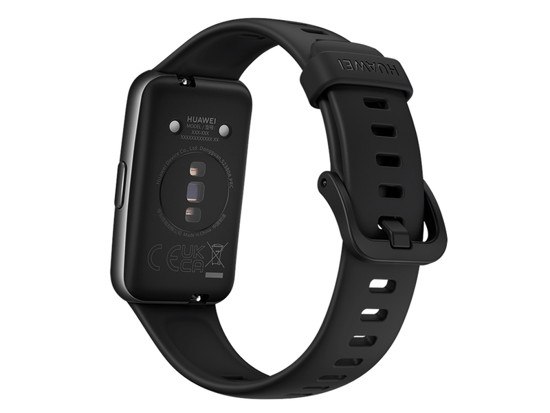 Huawei Band 7 Okoskarkötő, fekete