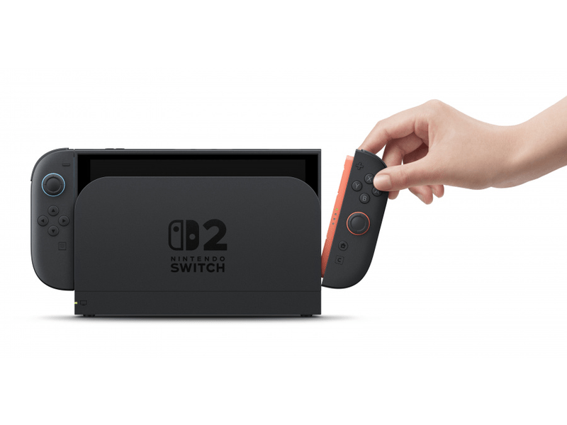 Switch 2 konzol
