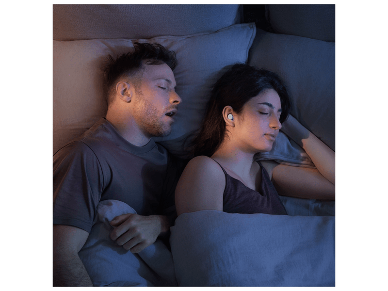 Anker Soundcore Sleep A30 Bluetooth fülhallgató, fehér (D1301G21)