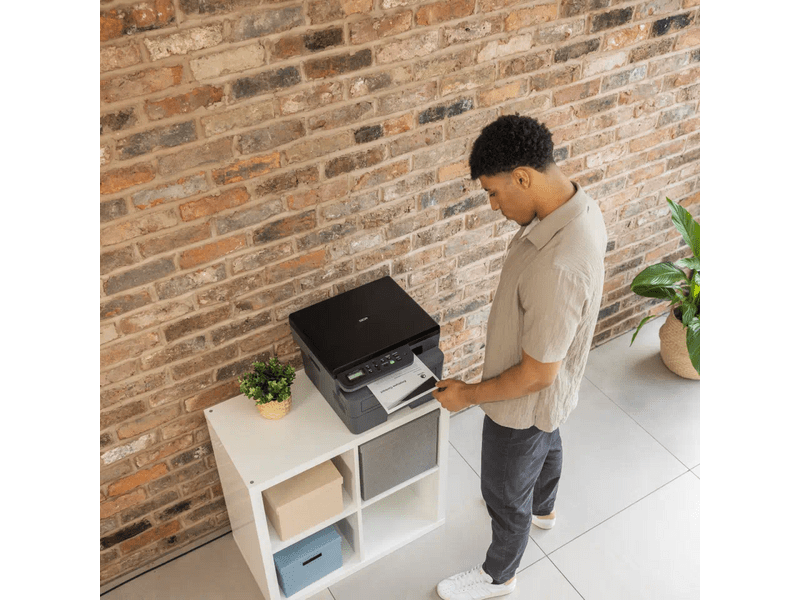 Brother DCP-L2600D Multifunkciós lézernyomtató