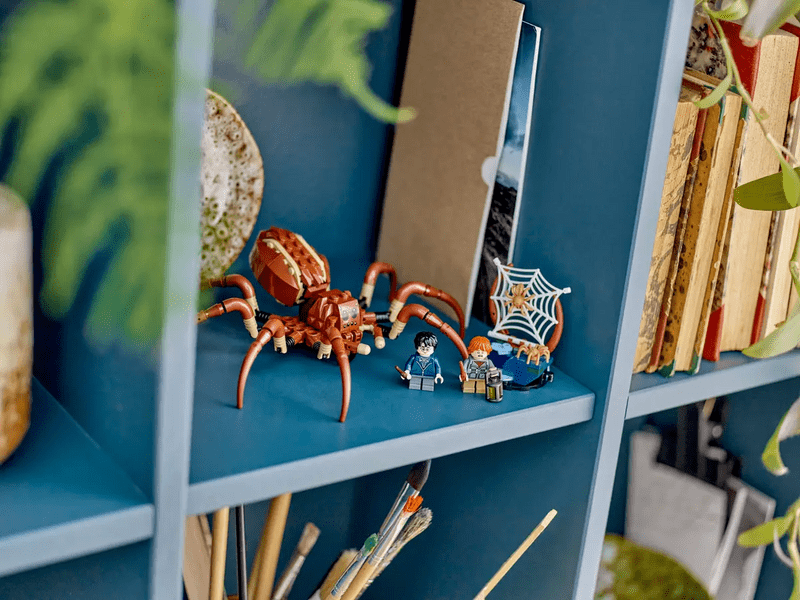 LEGO® Harry Potter™ Aragog u Zabranjenoj šumi™ (76434)