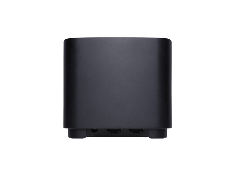 Asus ZenWifi XD4 Plus 3-PK AX1800 Mesh Router, fekete