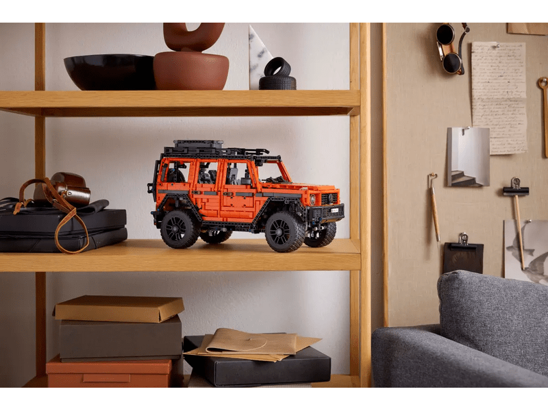LEGO® Technic Mercedes-Benz G 500 PROFESSIONAL Line (42177)