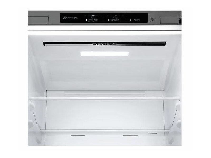 LG GBV22NCCPY Alulfagyasztós hűtőszekrény