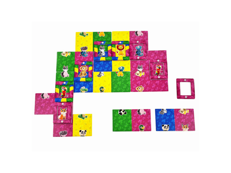 Zoomino társasjáték (GIG34563)