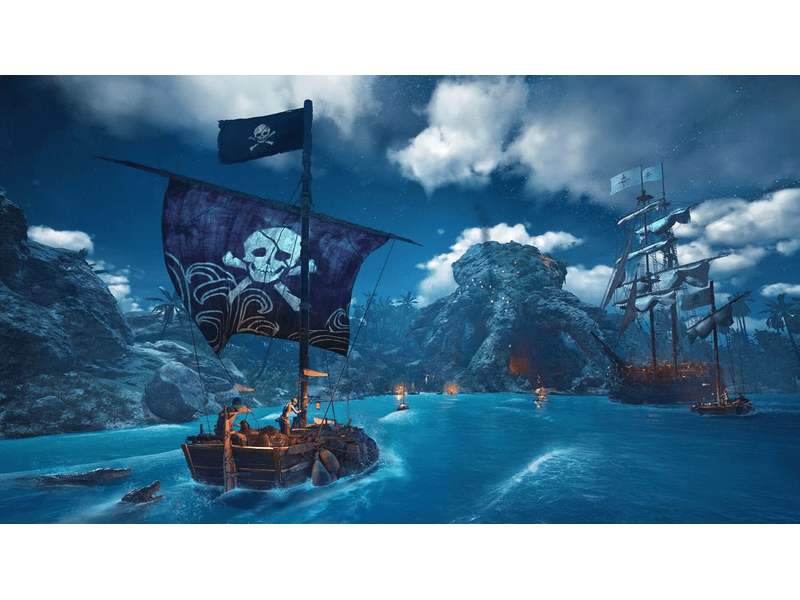 Skull and Bones - Xbox Series X játék