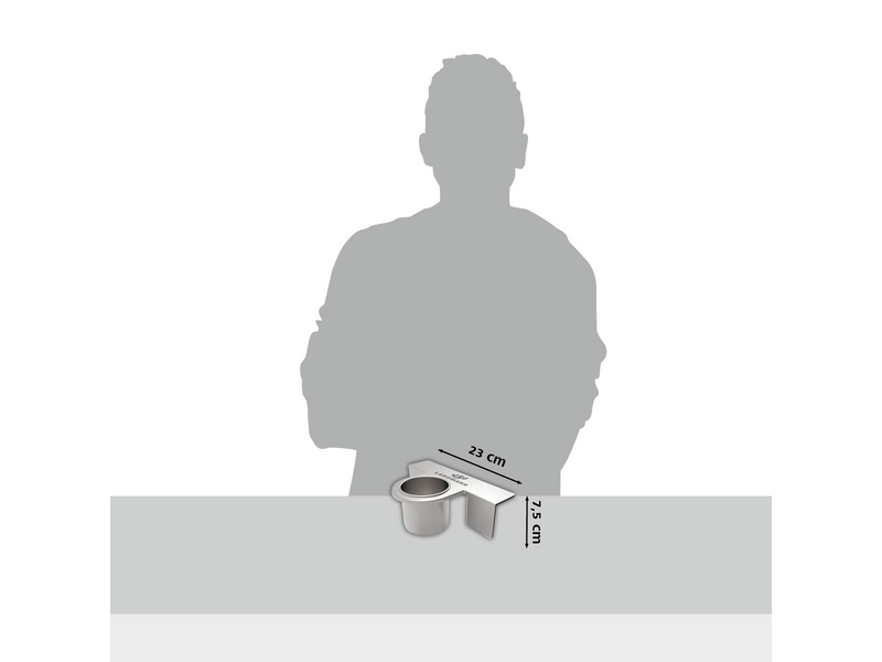 Landmann 02493 Magnetski držač za staklo