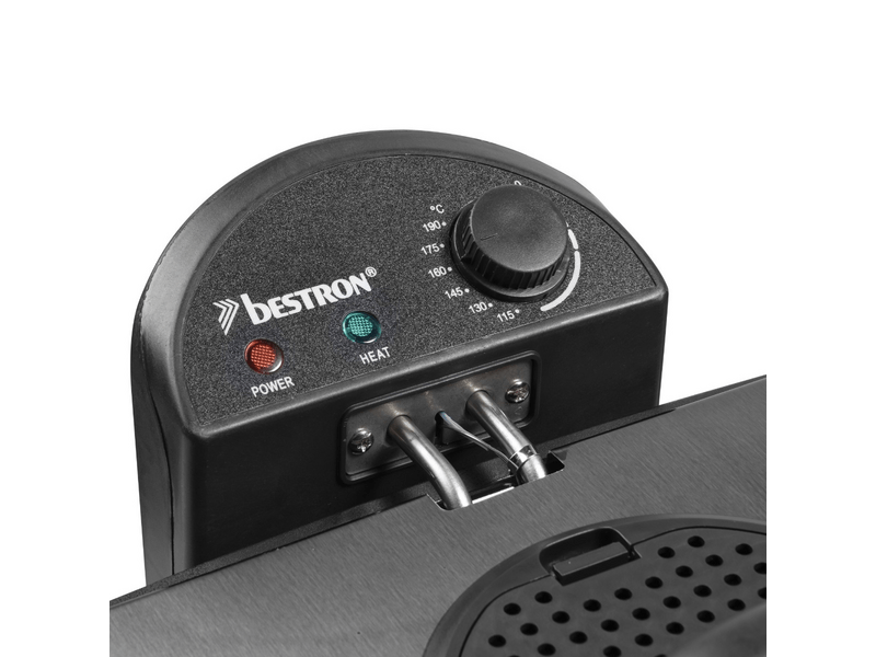 Bestron DF402CO Olajsütő