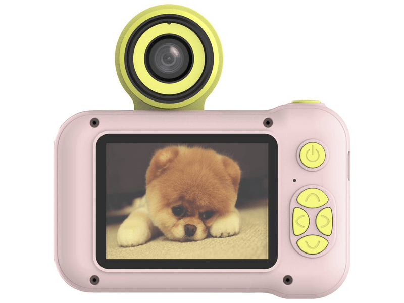 Denver KCA-1351 Digitális gyerekkamera, rózsaszín