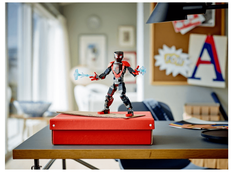 LEGO® Marvel Super Heroes Miles Morales figura (76225)