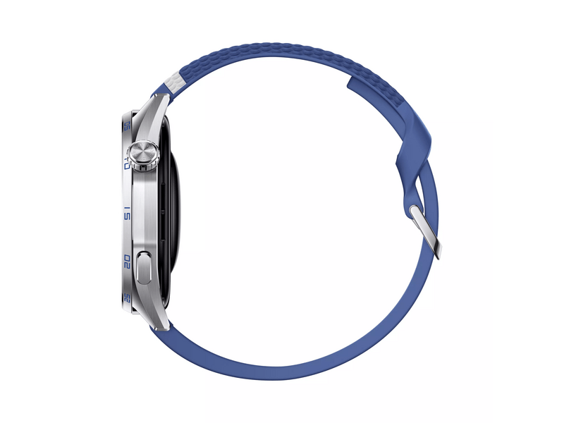 Huawei Watch GT7 46mm Okosóra, kék (55020JTV)