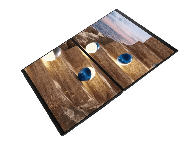 Asus Zenbook Duo UX8407AA-SN082W Notebook + Windows 11