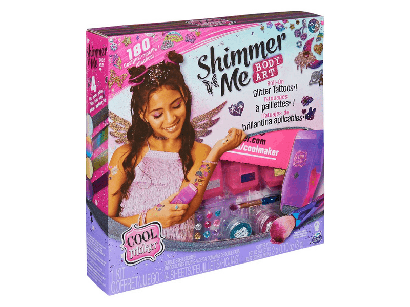 Cool Maker Tetováló szalon szett (6061176)