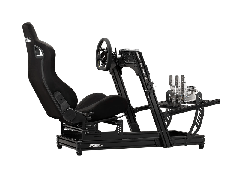 Next Level Racing F-GT Elite Lite Front & Side Mount Edition Szimulátor cockpit (NLR-E033)