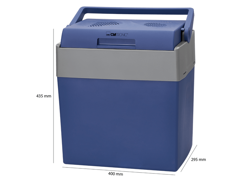 Clatronic KB 3714 N Elektromos hűtőtáska, 30 l