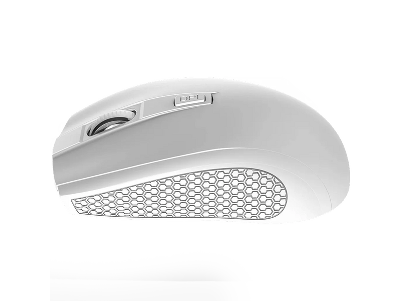 Canyon MW-7 Vezeték nélküli egér, fehér (CNE-CMSW07W)