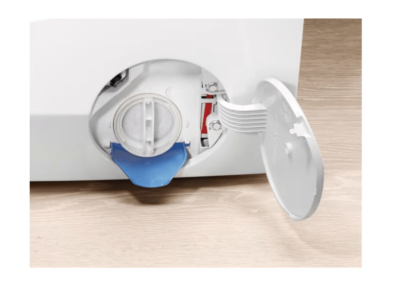 Electrolux EW8W7607QE Mosó-szárítógép