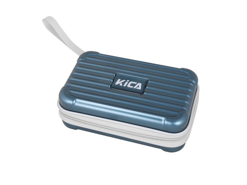 FeiyuTech KiCA K2 prijenosni vibracijski masažer, plavi