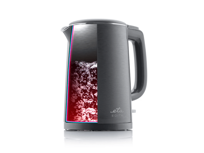 Eta Edita 8595 90020 Vízforraló, szürke