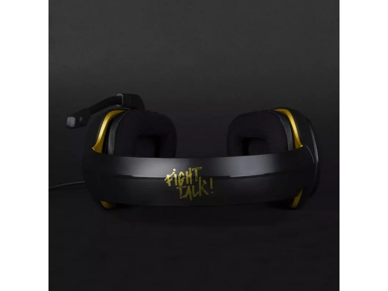 Konix UFC 2.0 Gamer fejhallgató (UFC-GHB-UNIV)