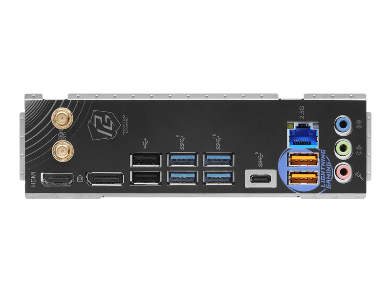 ASRock Z790 Riptide WiFi Intel Z790 ATX Alaplap