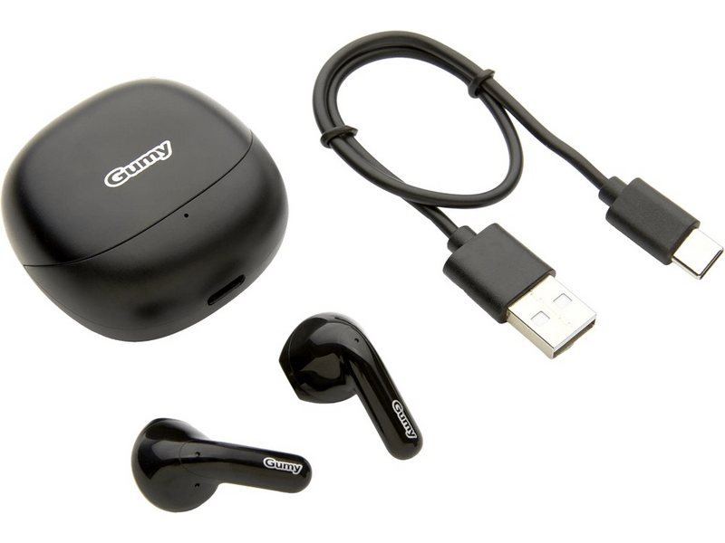 JVC HA-B10-TB Gumy Air Bluetooth fülhallgató, olívafekete