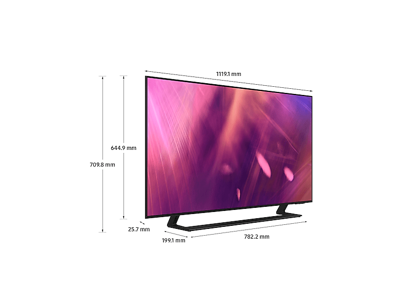 Samsung UE50AU9002KXXH 4K ULTRA HD Smart TV