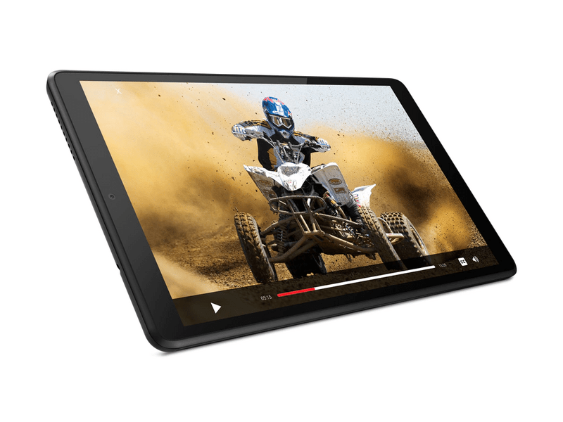 Lenovo Tab M8 (2. gen) HD Tablet + Tok és fólia (ZA5H0170GR)