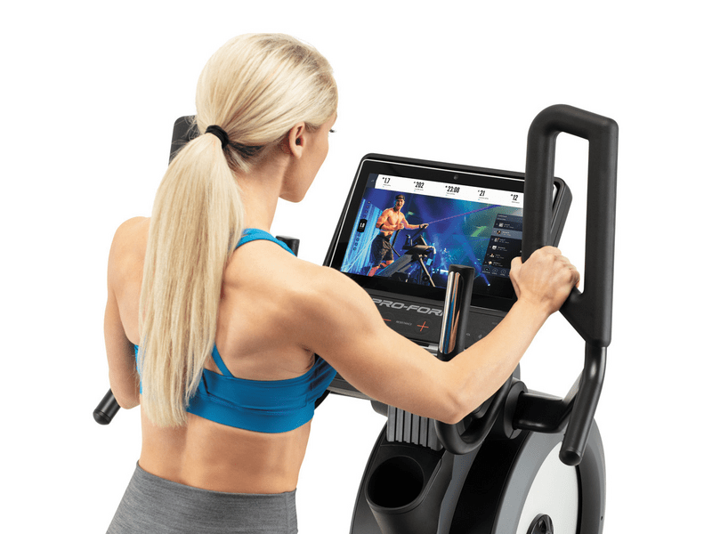 Pro-Form Pro Hiit H14 ellipt tréner, taposó