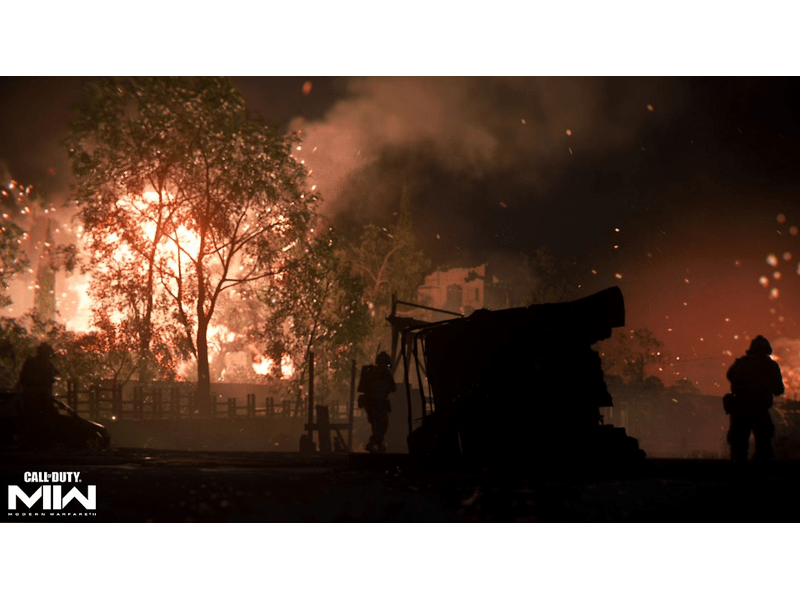 Call of Duty: Modern Warfare II - PS5 játék