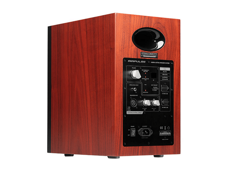 Edifier Airpulse A300 Pro 2.0 hangszóró, barna