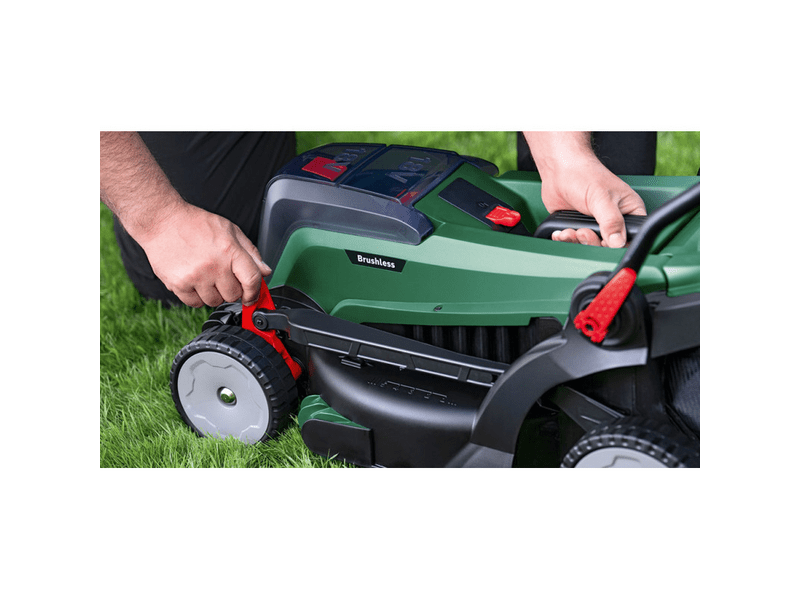 Bosch Universal Rotak 2x18V-37-550 Akkus fűnyíró (06008B9E00)