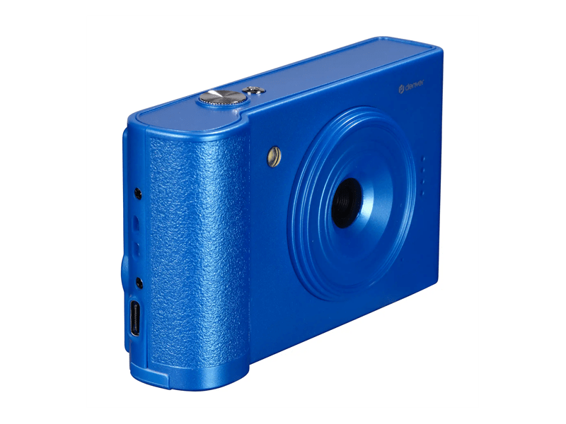 Denver DCA-4811BU Digitális kamera, kék