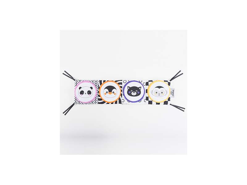 GaGaGu Fejlesztő könyv - Tigris (9788)