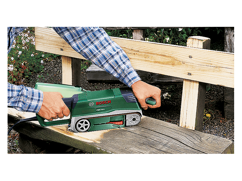 Bosch PBS 75 A tračna brusilica (06032A1000)