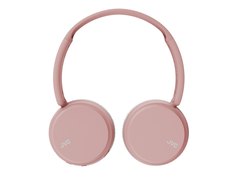 JVC HA-S36W-P Bluetooth fejhallgató, pink