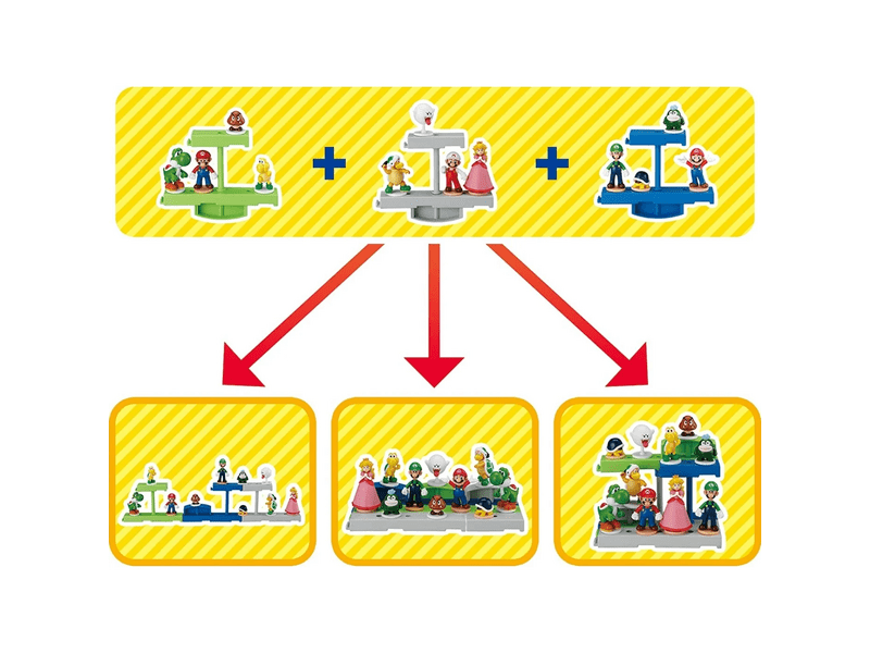 Super Mario Balancing Game - Underground Stage ügyességi játék (7359)
