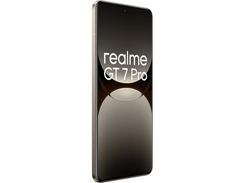 Realme GT 7 Pro 12/512GB pametni telefon, siva boja