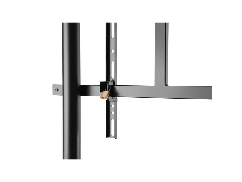 Hama 220875 Gurulós TV-állvány, 49-100