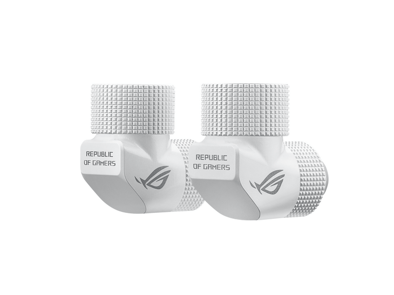 Asus ROG Ryujin III WB Vízhűtő pumpa, fehér