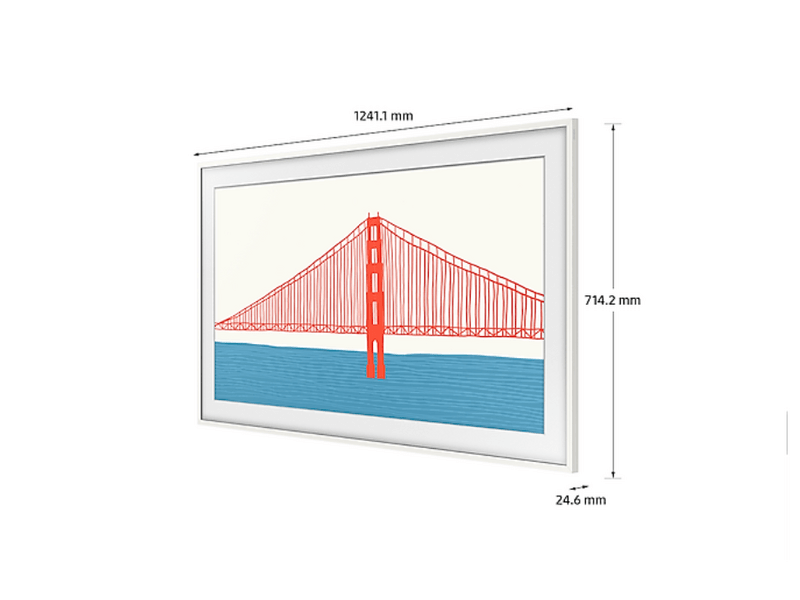 Samsung VG-SCFA55WTBXC 55