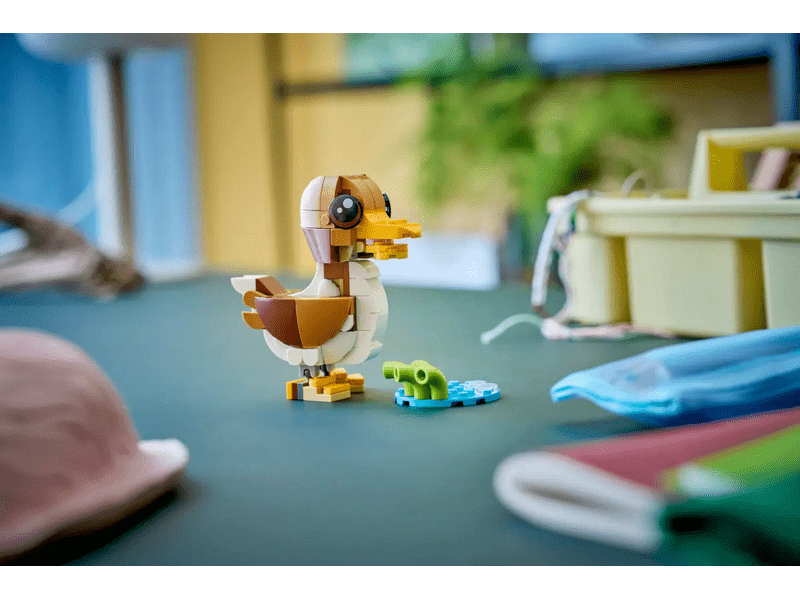 LEGO® Creator Aranyos állatok: Játékos kiskutya (31382)