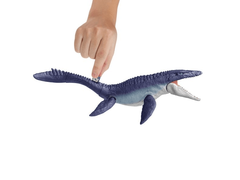 Jurassic World 3: Moszaszaurusz figura (HNJ56)