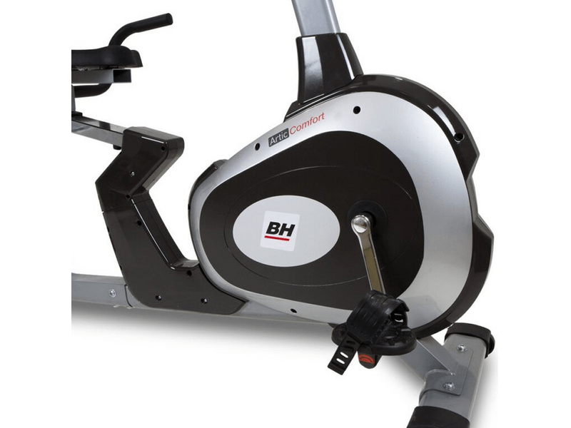 BH Fitness Artic Comfort háttámlás szobakerékpár (H854B)
