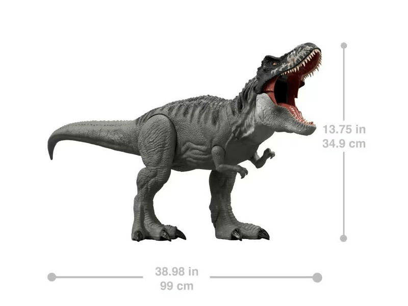 Jurassic World: Rebirth - Super Colossal T-Rex (JGB52)